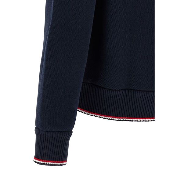 Thom Browne Men's Rwb Piping Sweatshirt - Picture 4 of 4